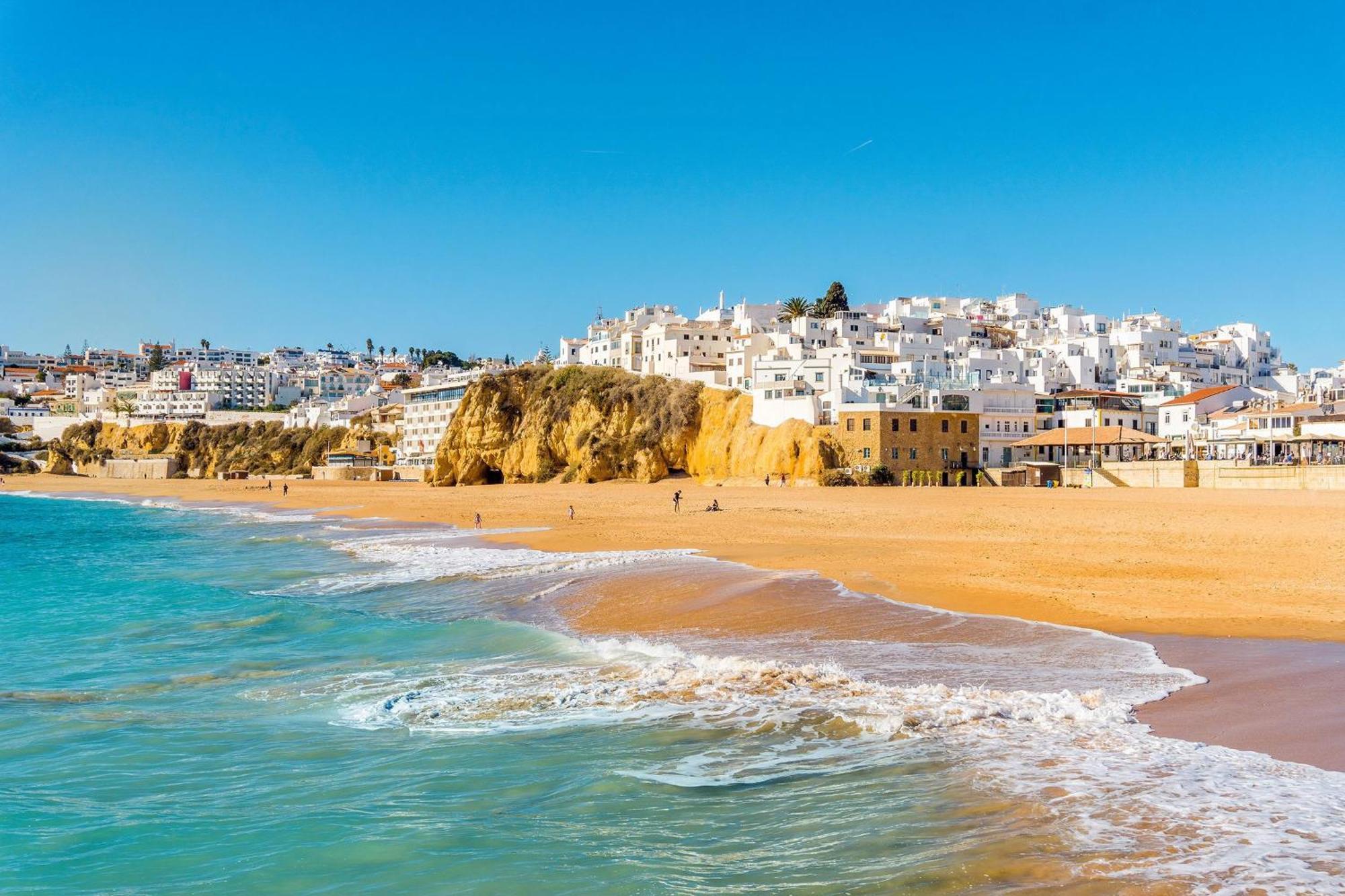Albufeira Salgados Beach 2 By Homing Exterior foto